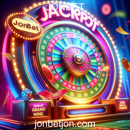 Descubra a Emoção dos Jackpots no JONBET