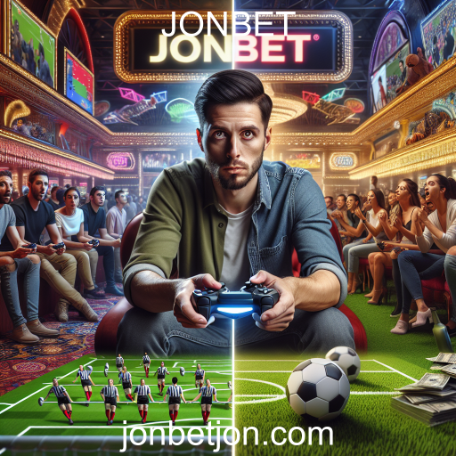 Esportes Virtuais: A Nova Fronteira dos Jogos e Apostas Online